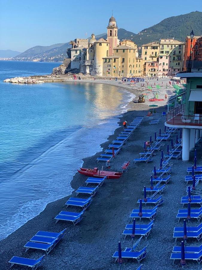 Soffio Di Mare Otel Camogli Dış mekan fotoğraf
