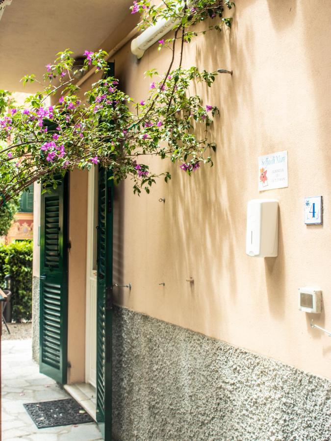 Soffio Di Mare Otel Camogli Dış mekan fotoğraf