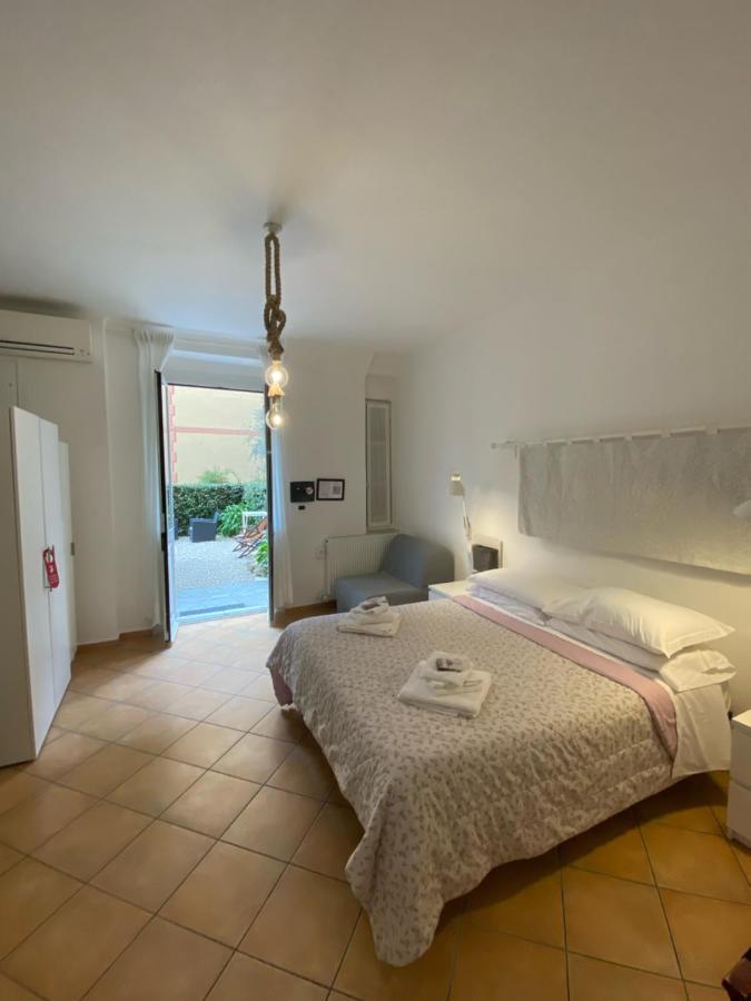 Soffio Di Mare Otel Camogli Dış mekan fotoğraf
