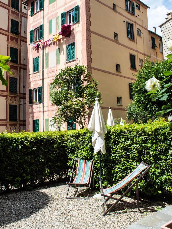 Soffio Di Mare Otel Camogli Dış mekan fotoğraf