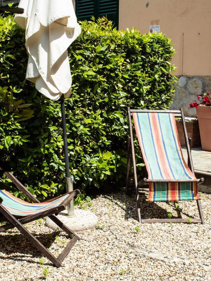 Soffio Di Mare Otel Camogli Dış mekan fotoğraf