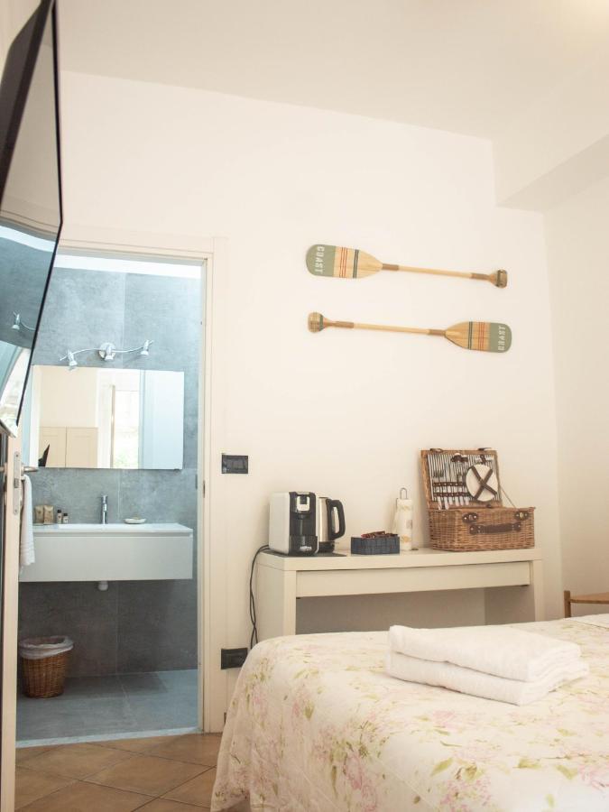 Soffio Di Mare Otel Camogli Dış mekan fotoğraf