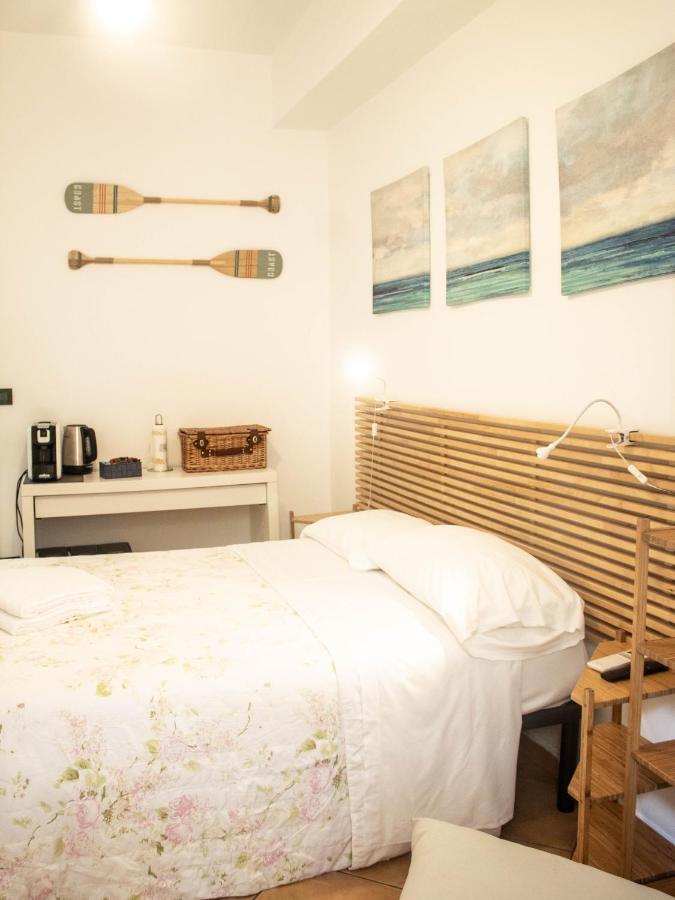 Soffio Di Mare Otel Camogli Dış mekan fotoğraf