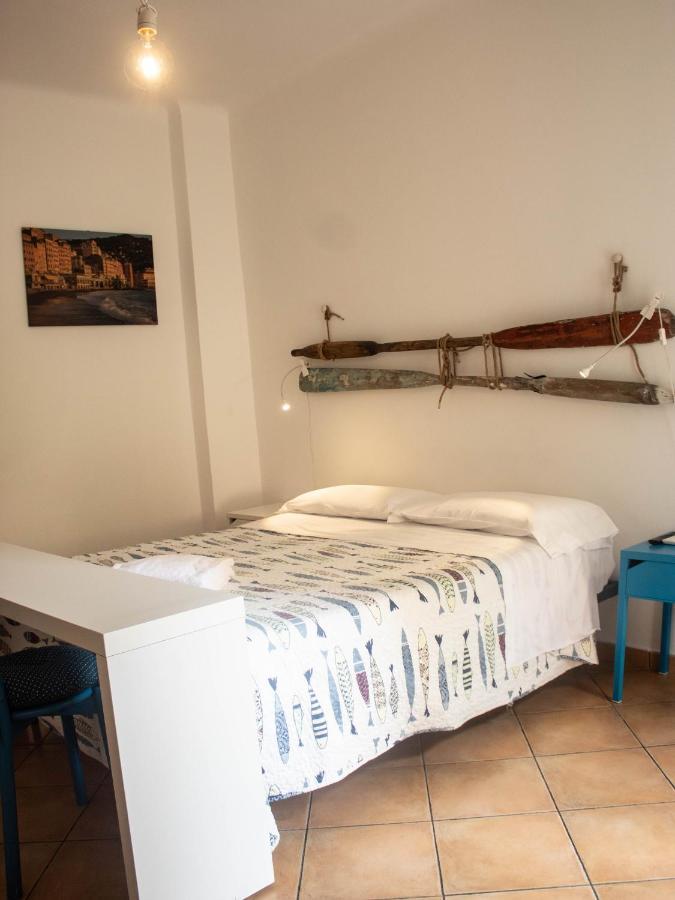 Soffio Di Mare Otel Camogli Dış mekan fotoğraf