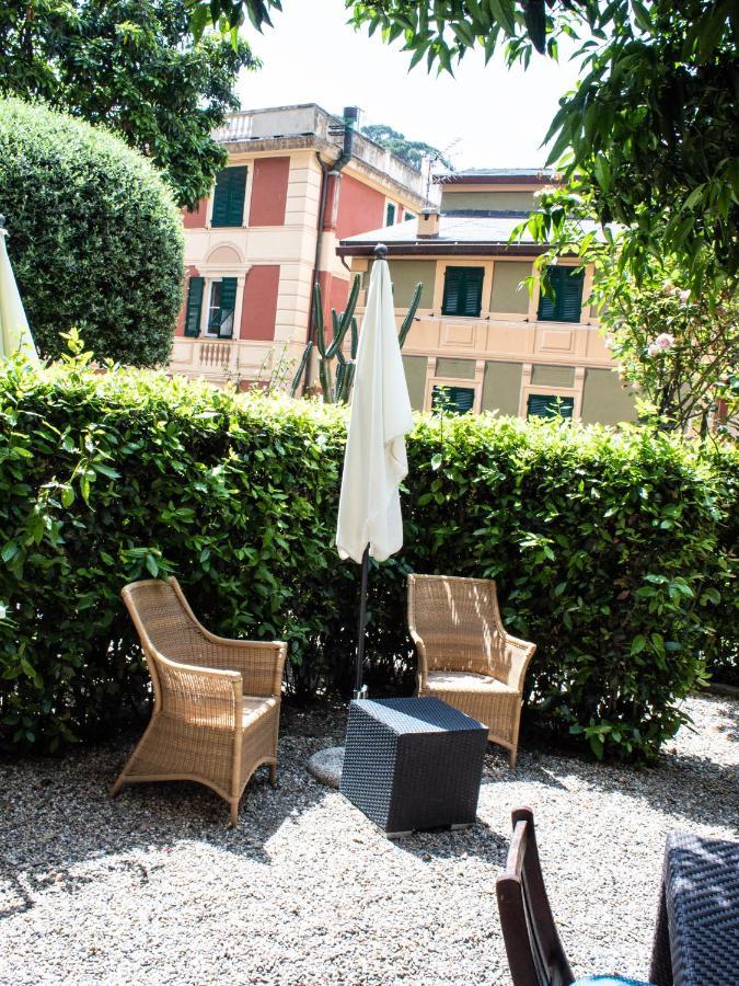 Soffio Di Mare Otel Camogli Dış mekan fotoğraf