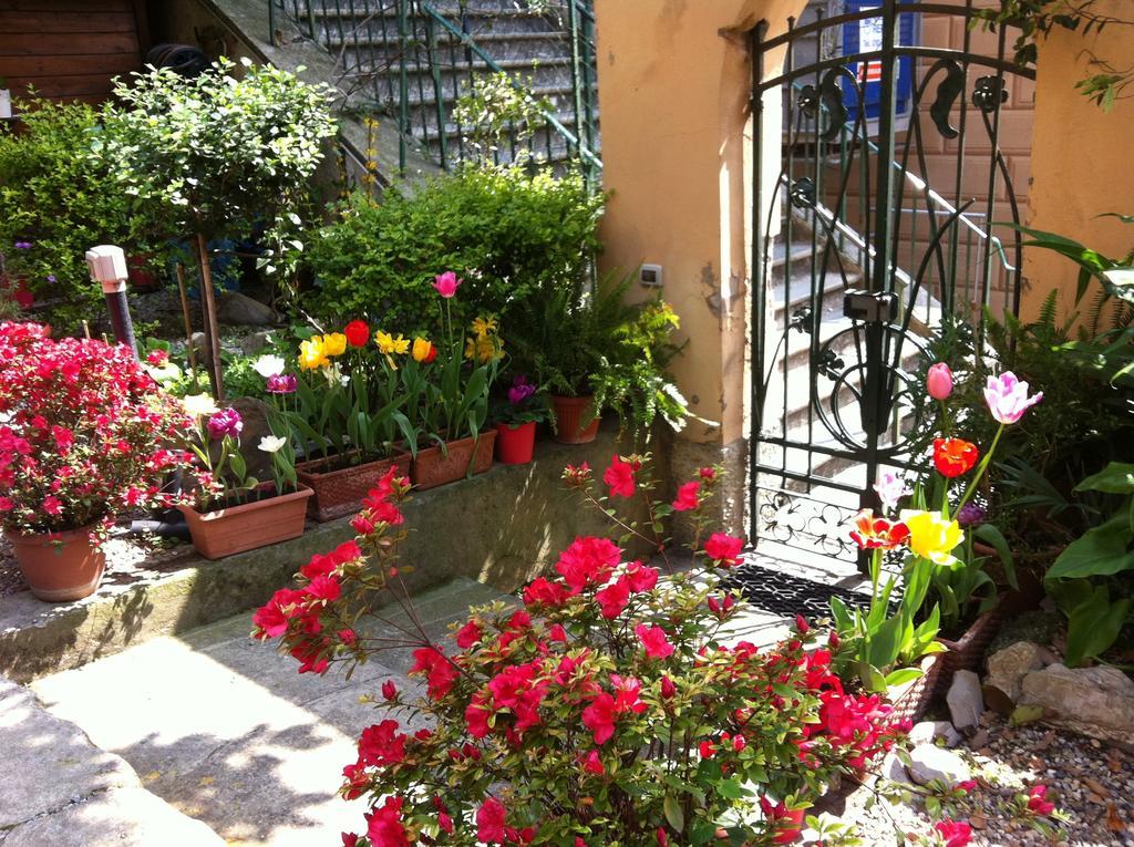 Soffio Di Mare Otel Camogli Dış mekan fotoğraf